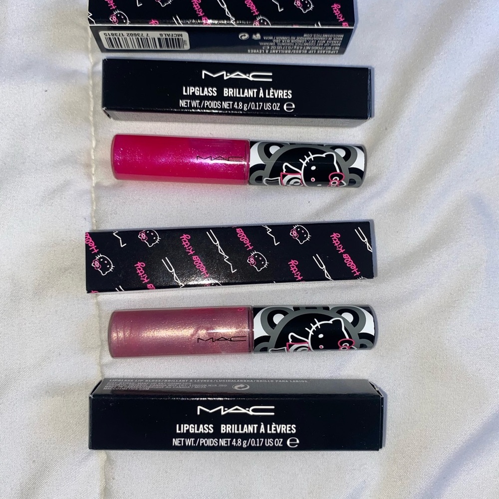 MAC Cosmetics Hello Kitty Makeup Collection 2009 - Picture 4 of 16